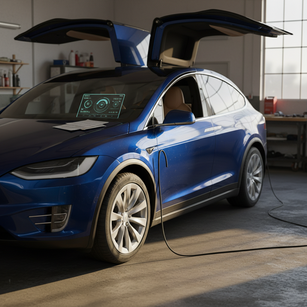 Used Tesla Model X Buying Guide for 2026: Prices, Trims & Battery Health