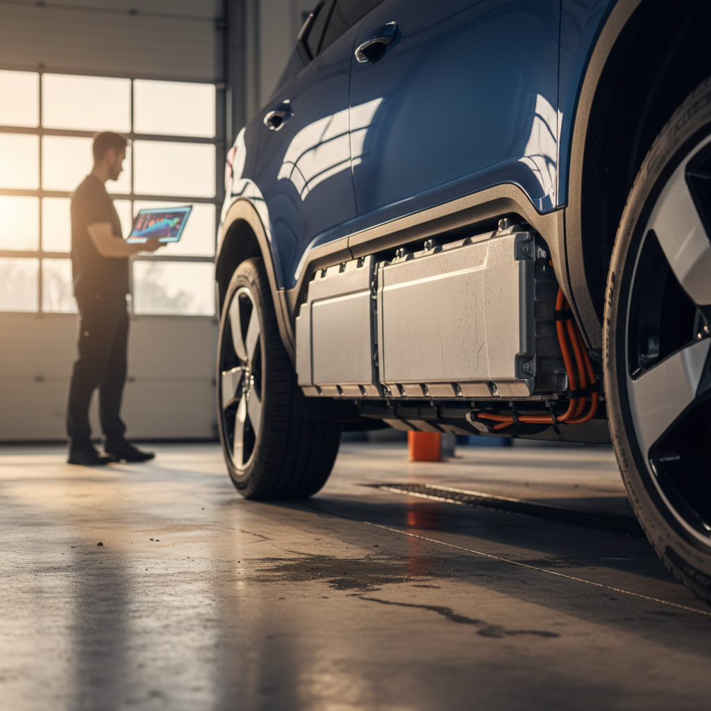 Volvo C40 Recharge Battery Warranty: What It Covers (2025 Guide)