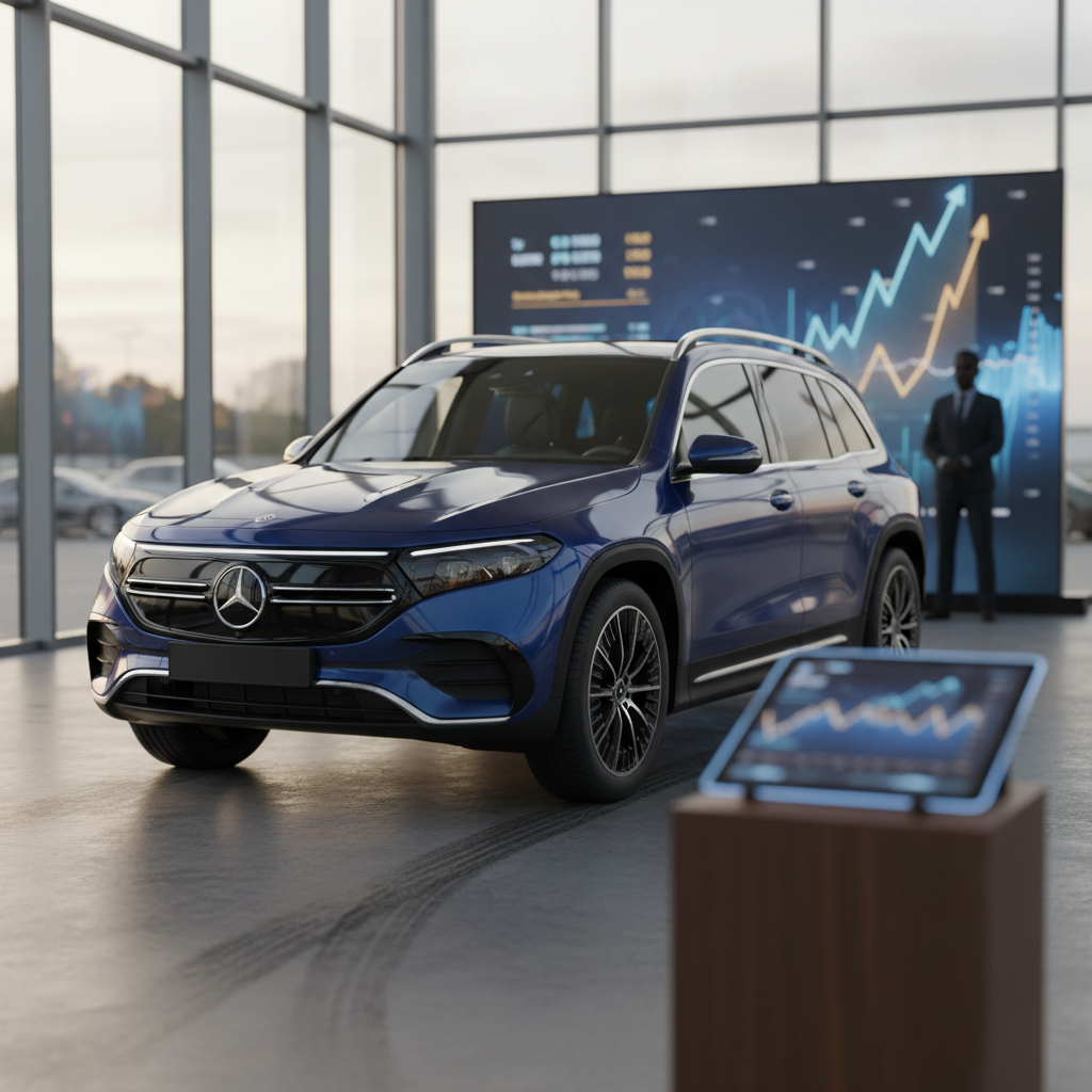 Mercedes EQB Price Forecast for 2026: What Shoppers Should Expect