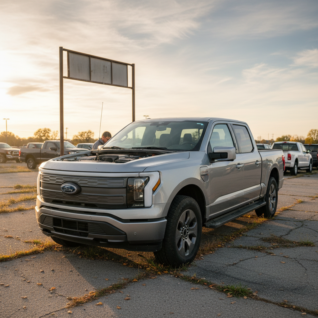 Is the 2023 Ford F-150 Lightning a Good Buy in 2026?
