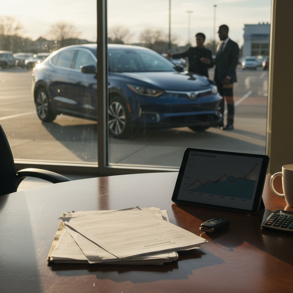 Best Auto Loans for Used EVs in 2026: Rates, Lenders & Smart Strategies