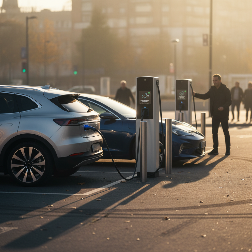 EV Charging Etiquette Guide: How to Be a Good EV Neighbor in 2026