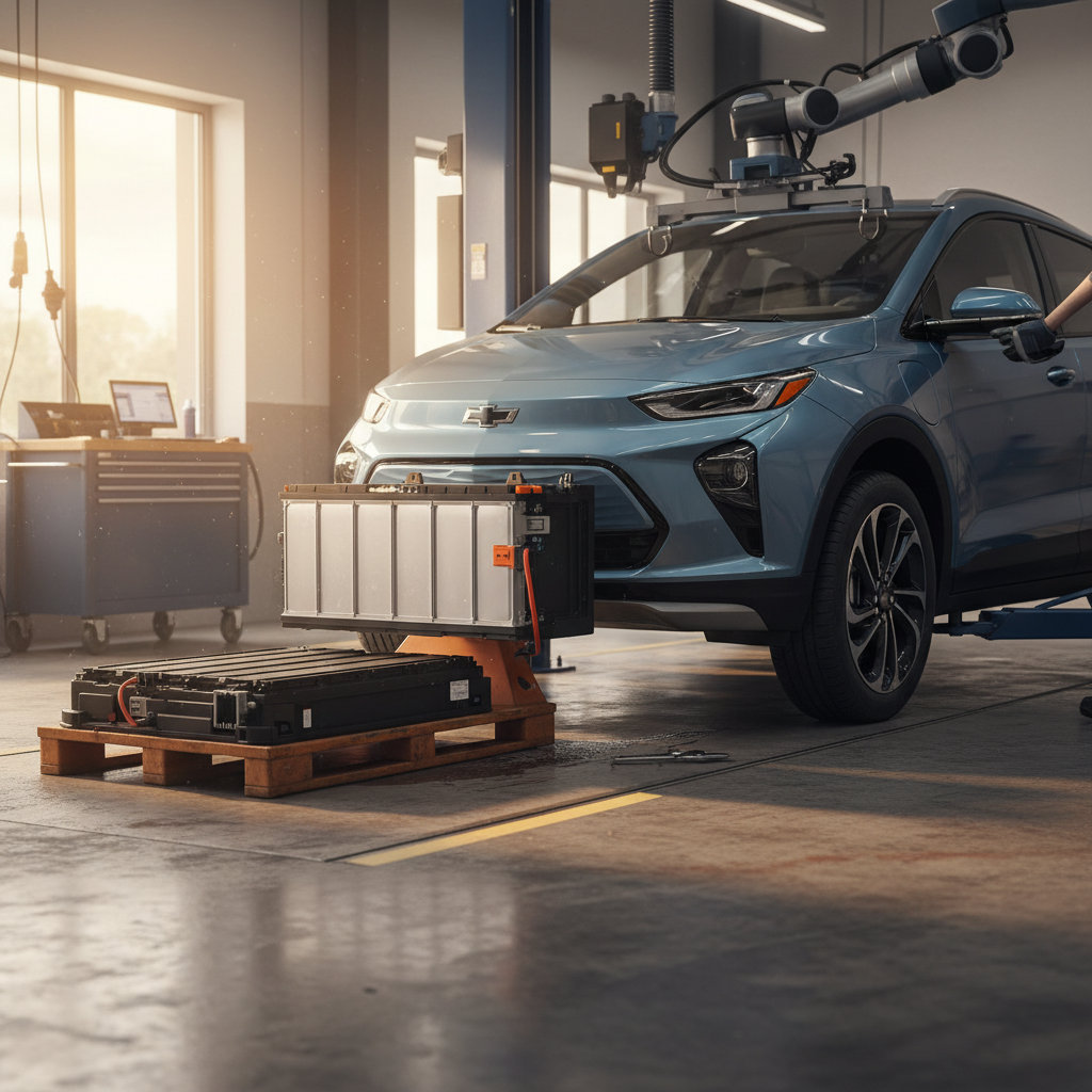 Chevrolet Bolt EUV Battery Replacement Cost in 2026: What Owners Should Know