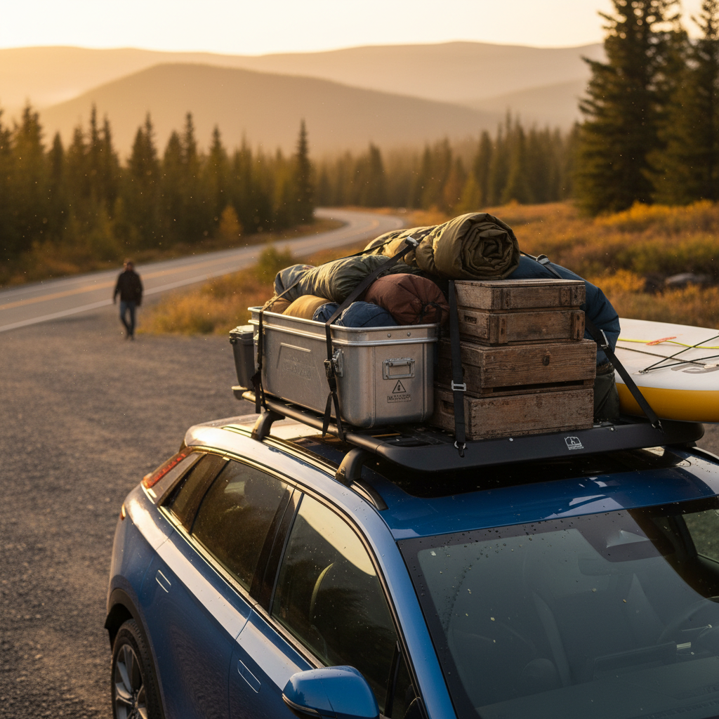 Cadillac Lyriq Roof Rack Weight Limit: Safe Cargo Guide