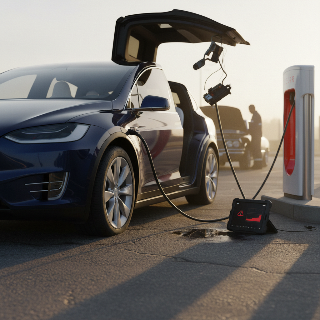 2022 Tesla Model X Problems and Fixes: Reliability, Recalls, and Real-World Solutions