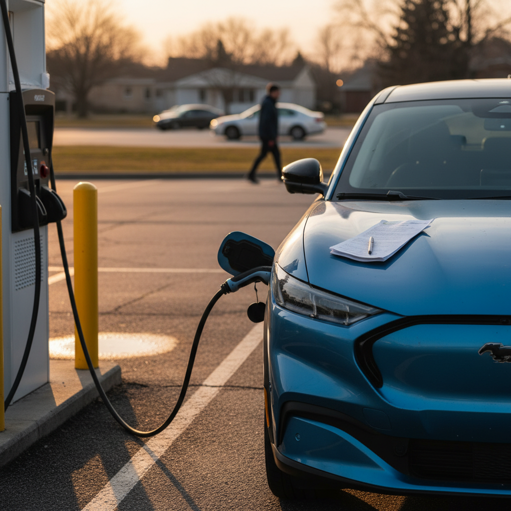 Is the 2022 Ford Mustang Mach-E a Good Buy in 2026?