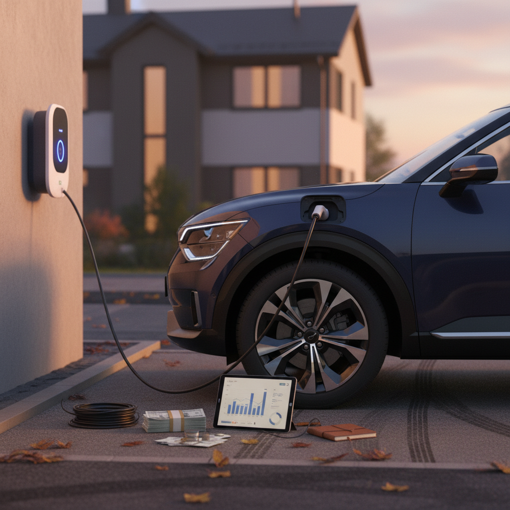 How Much Does It Cost to Own a Kia EV9 Per Year?