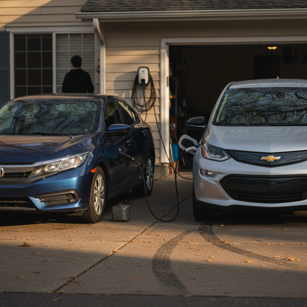 From Honda Civic to Chevrolet Bolt EV: Real-World Owner Review