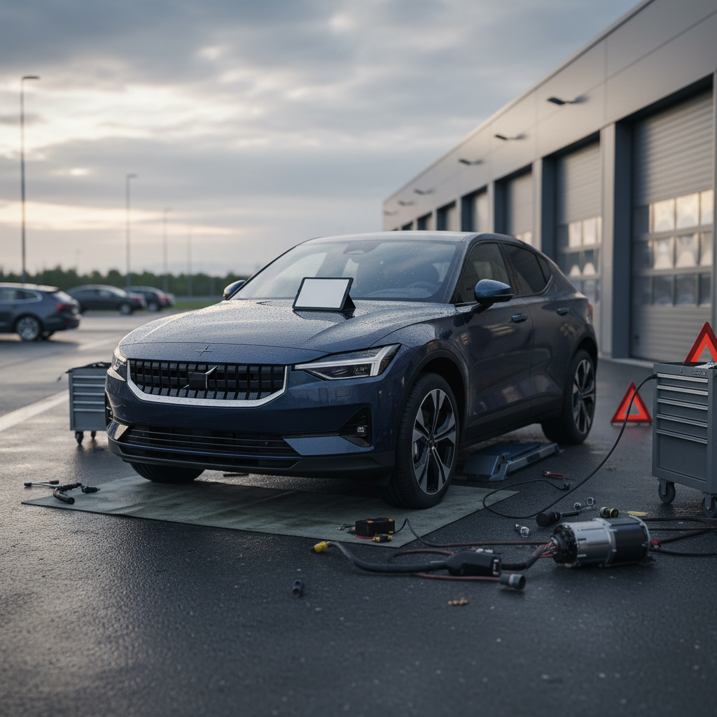 2025 Polestar 3 Problems: Early Issues, Recalls, and What Owners Should Know