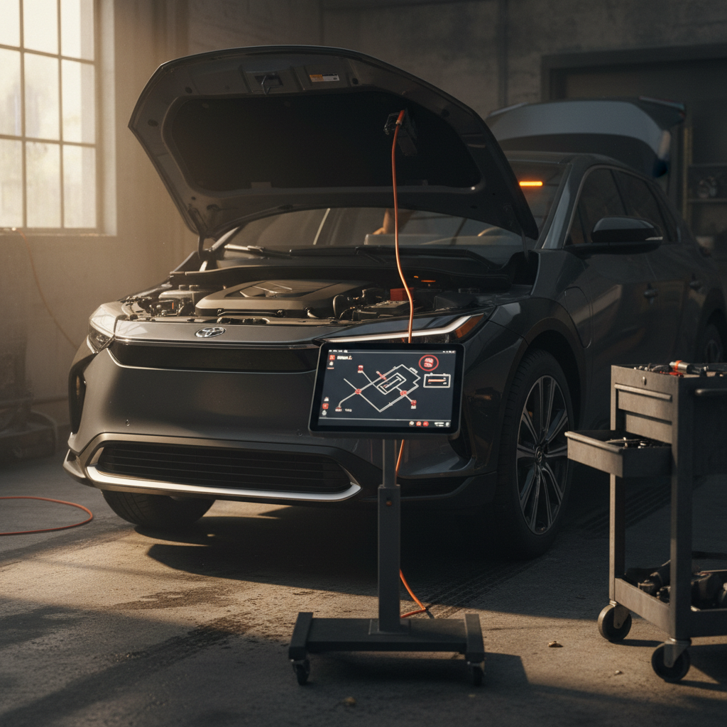 Toyota bZ4X Common Problems in 2026: Reliability, Recalls & What to Watch For