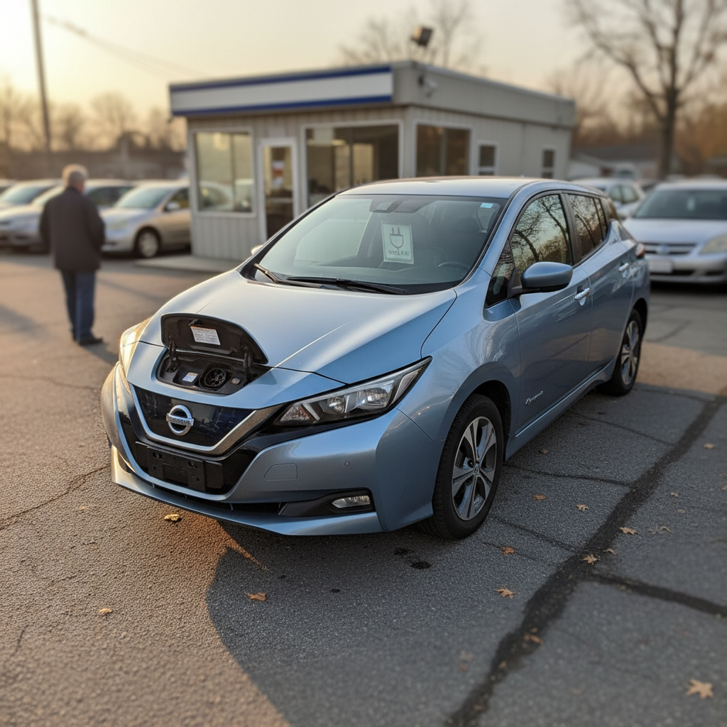 Cheapest Electric Cars Under $10,000 in 2025: Smart EV Buys