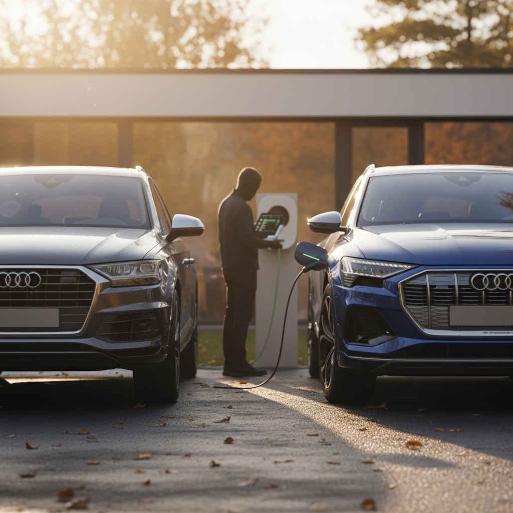 From Audi Q7 to Audi Q8 e-tron: Real-World Owner Review & Switching Guide