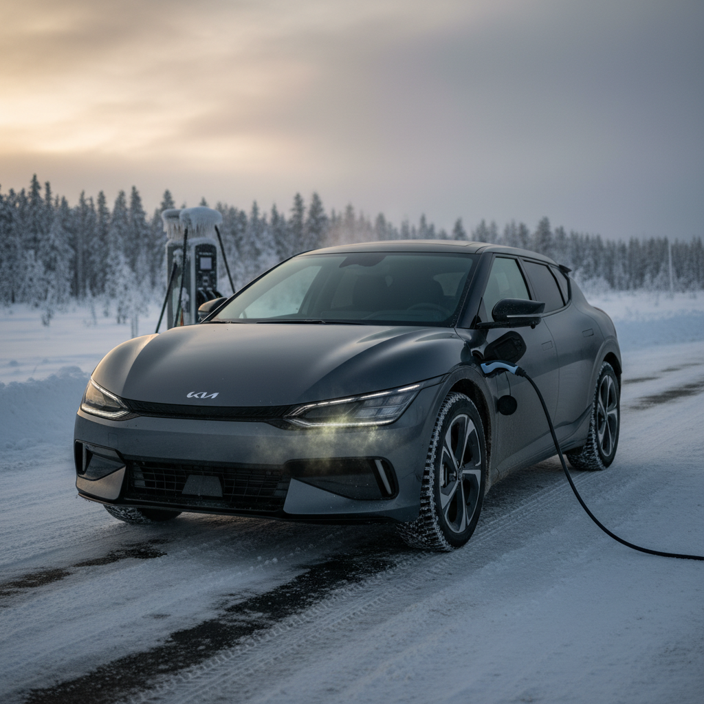 Kia EV6 Cold Weather Performance: Real-World Winter Guide