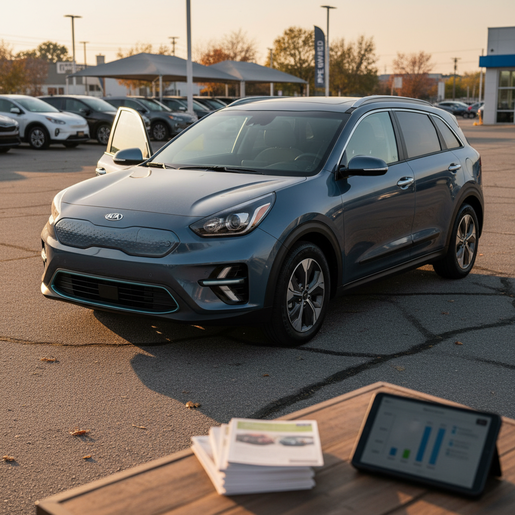 2023 Kia Niro EV Buying Guide: Trims, Range, Pricing & Used Tips