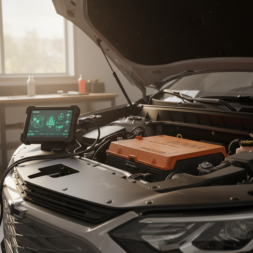 Chevrolet Equinox EV Battery Health Check: How to Do It Right