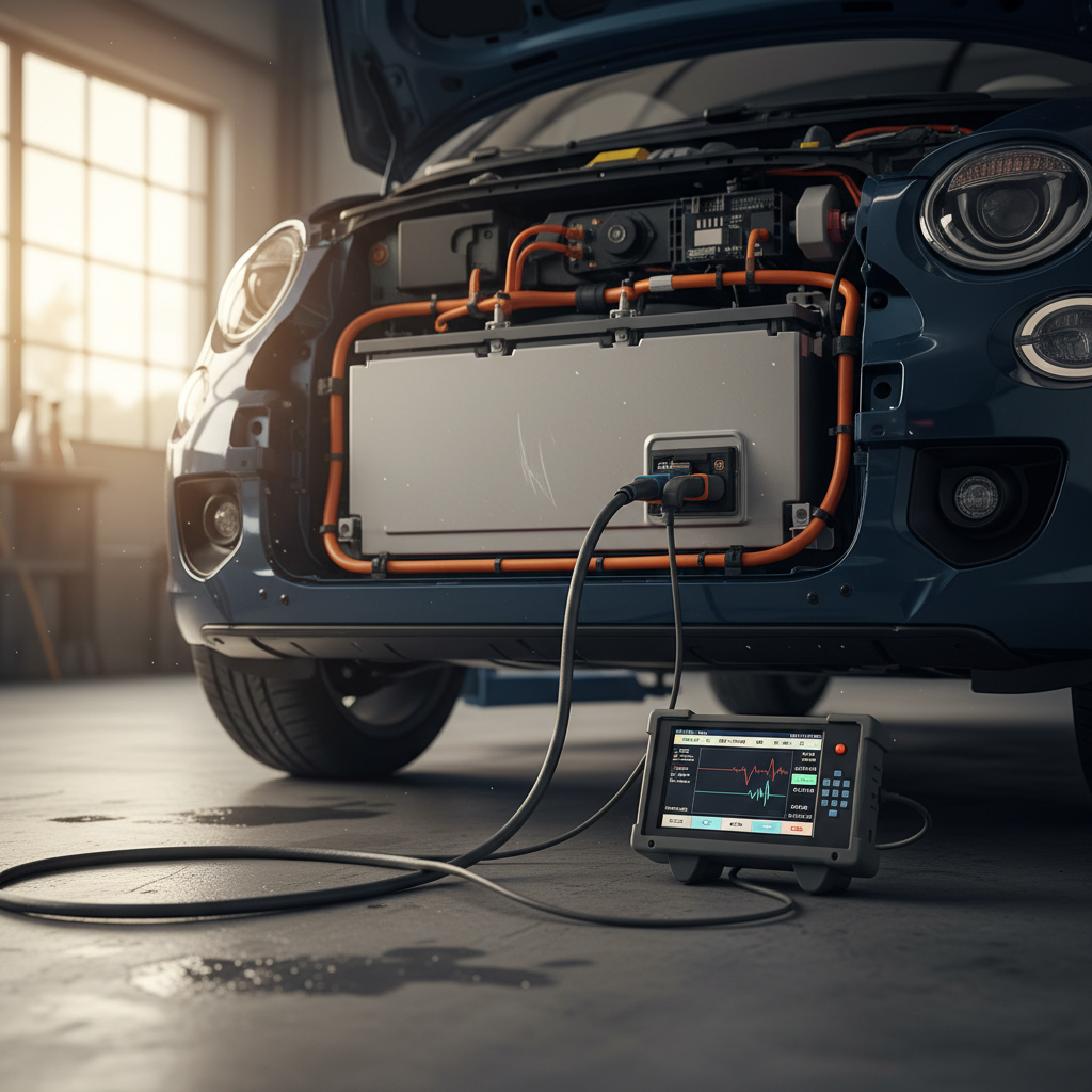 Fiat 500e Battery Health Check: How to Test, Read & Protect Your Pack