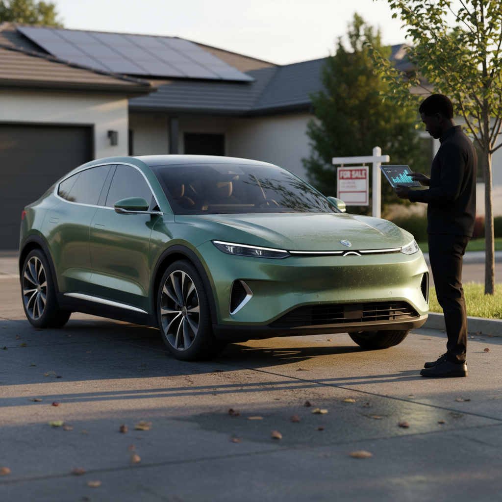 How to Get the Best Price Selling Your Electric Car in 2026