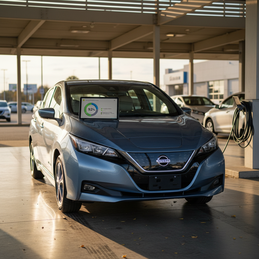 Nissan Leaf Electric Car for Sale: Smart Buyer’s Guide (2025)
