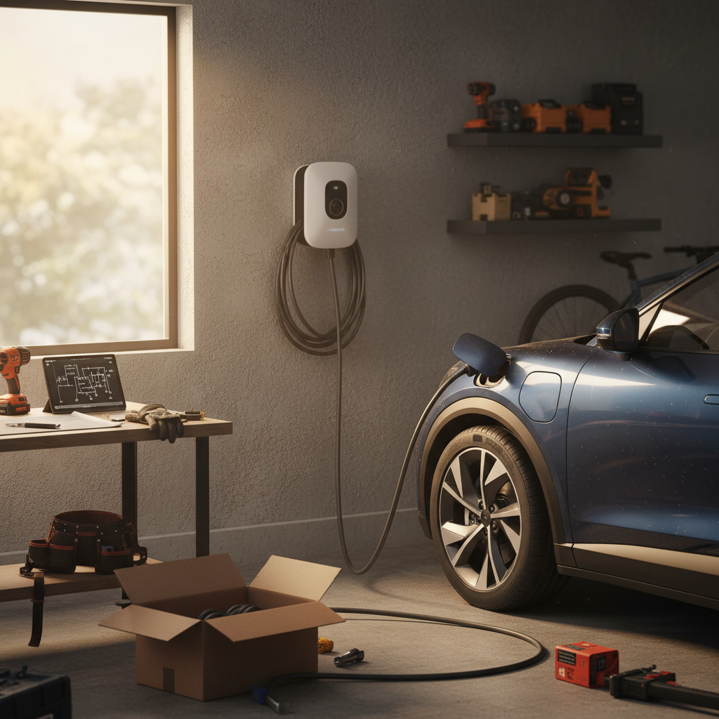 How Much Does Home EV Charger Installation Cost in 2026?