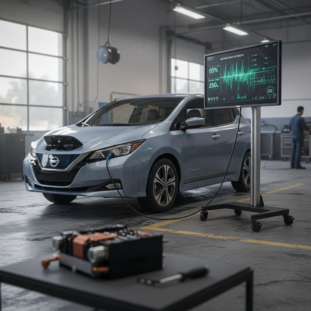 2024 Nissan Leaf Reliability Rating: What Owners & Data Really Say