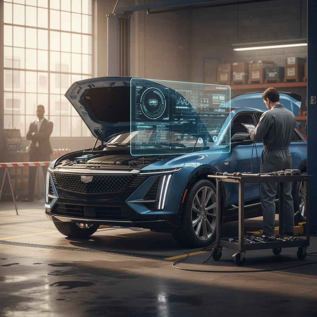 Cadillac Lyriq Reliability in 2026: Problems, Fixes & What Buyers Should Know