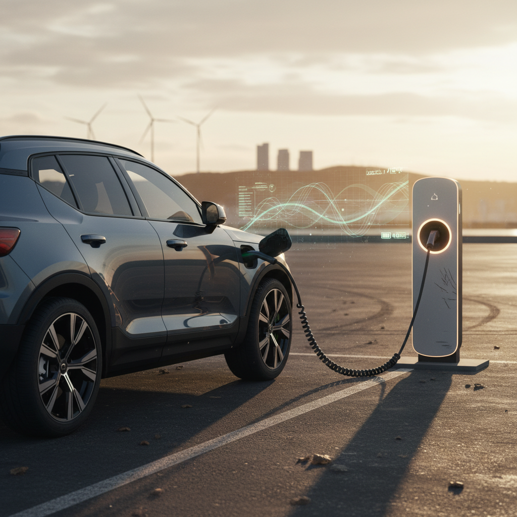 Volvo C40 Recharge: How to Maximize Battery Life and Range