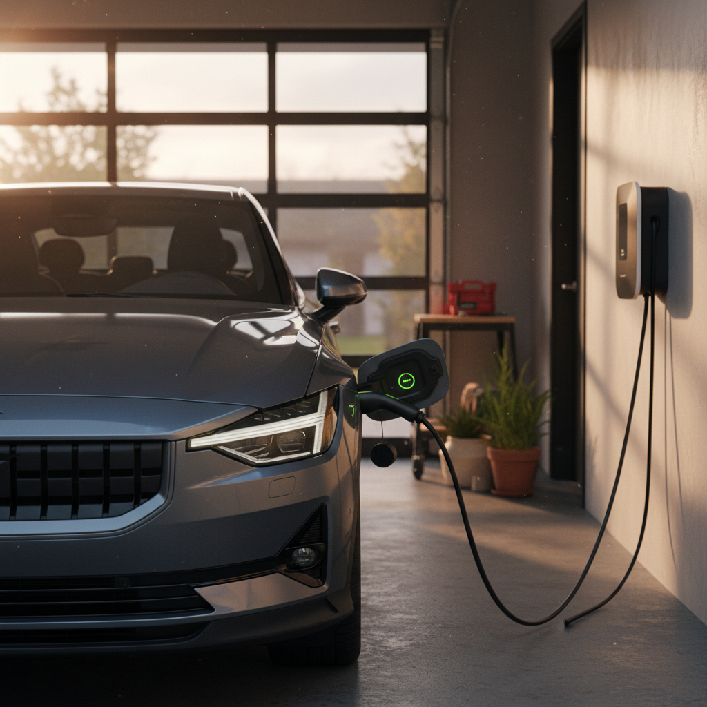 How to Charge a Polestar 2 at Home: Complete Owner’s Guide