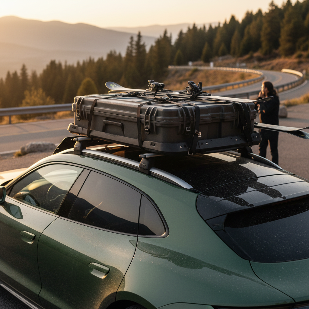 Porsche Taycan Roof Rack Weight Limit: Safe Loads, Models, and Tips
