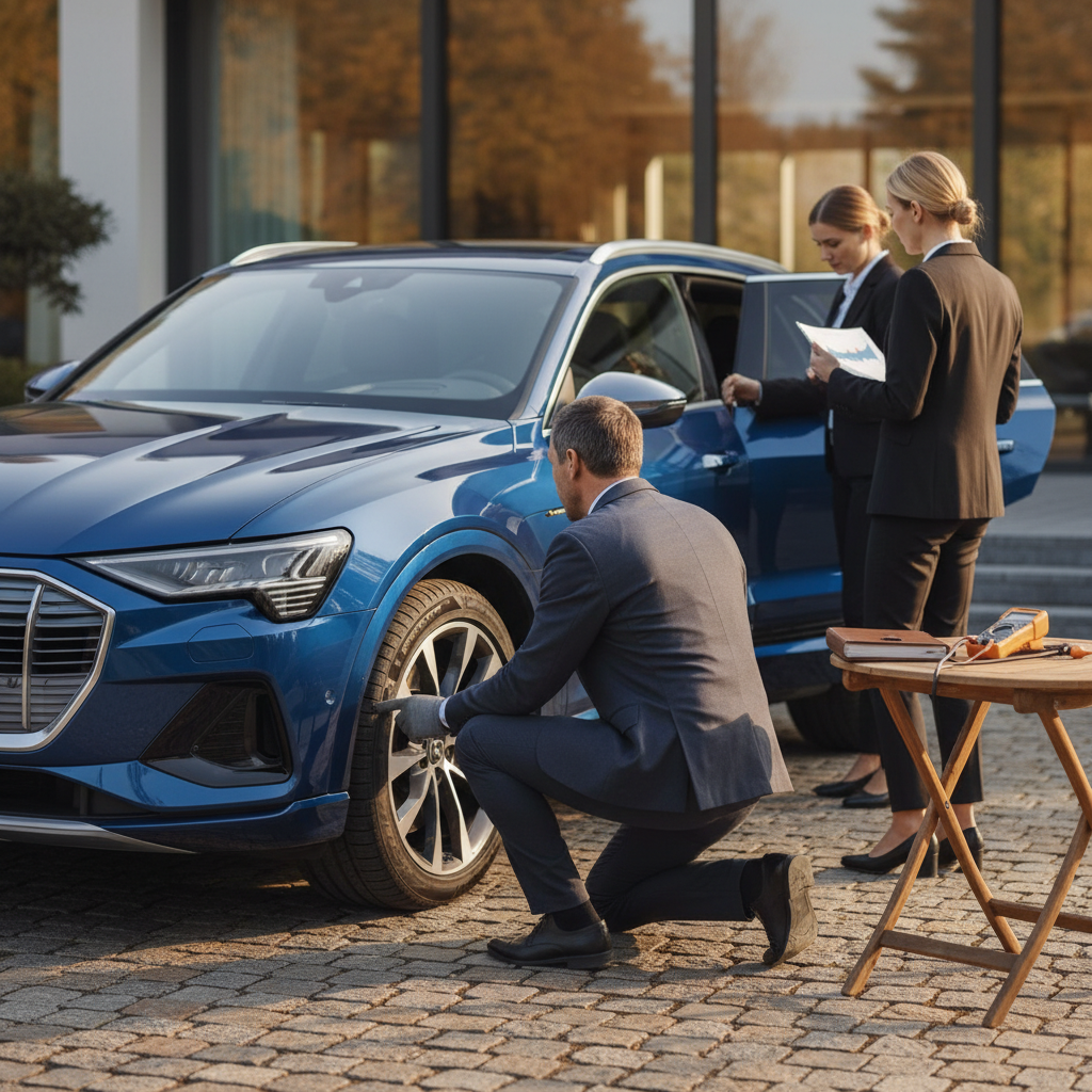 11 Expert Tips for Selling Your Audi Q8 e-tron for Maximum Value