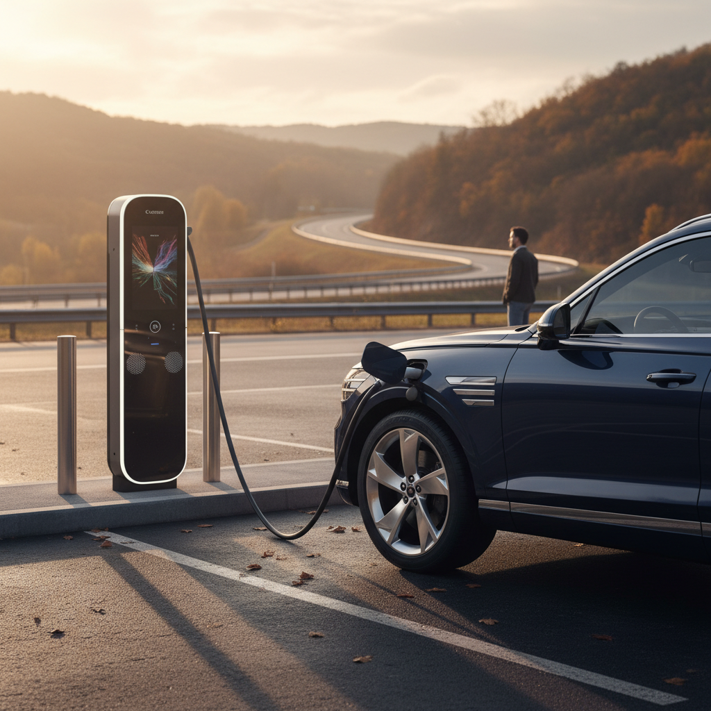 Genesis GV70 Electrified Long-Distance Driving Tips (Real-World Guide)