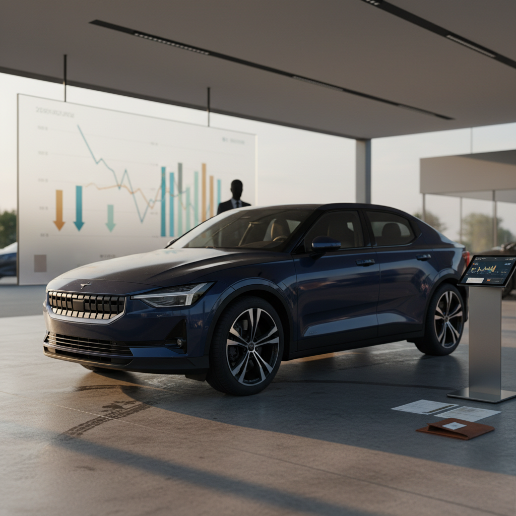Polestar 2 Trade‑In Value in 2026: What Your EV Is Really Worth