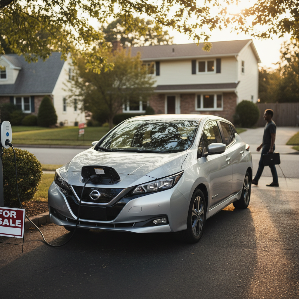 Best Electric Car for a 20‑Mile Commute in 2025