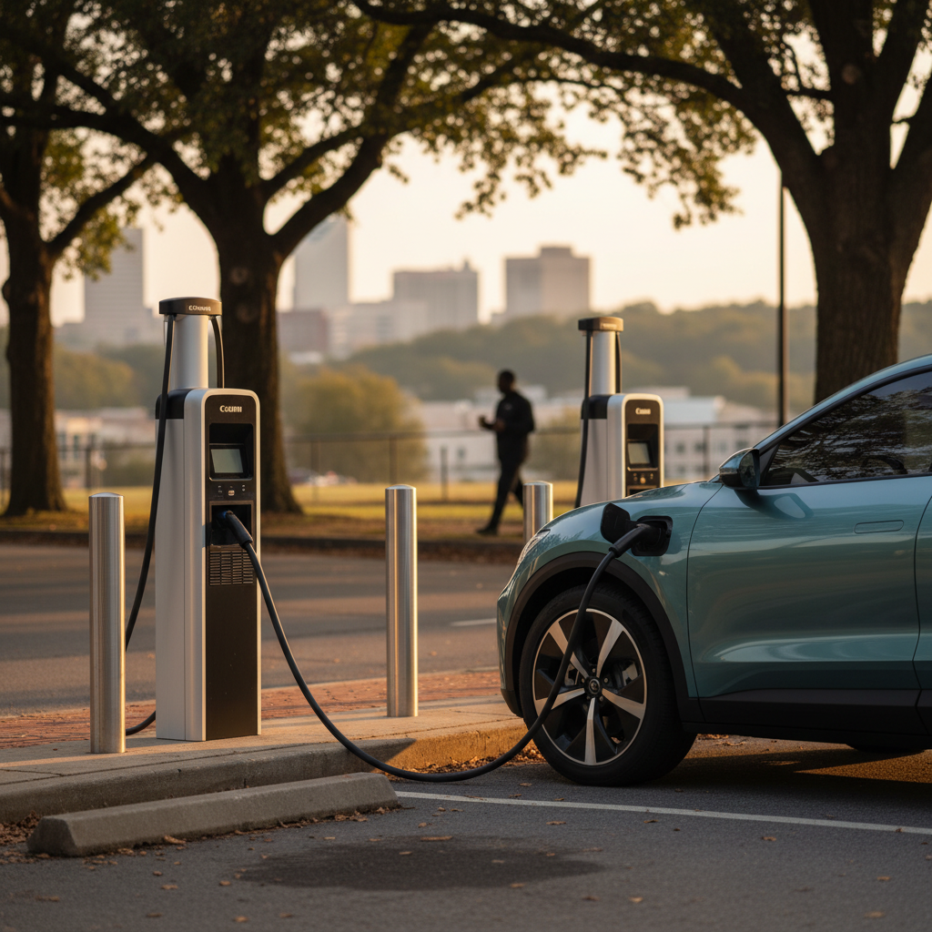 EV Charging Stations in Raleigh, NC: 2026 Guide for Local Drivers
