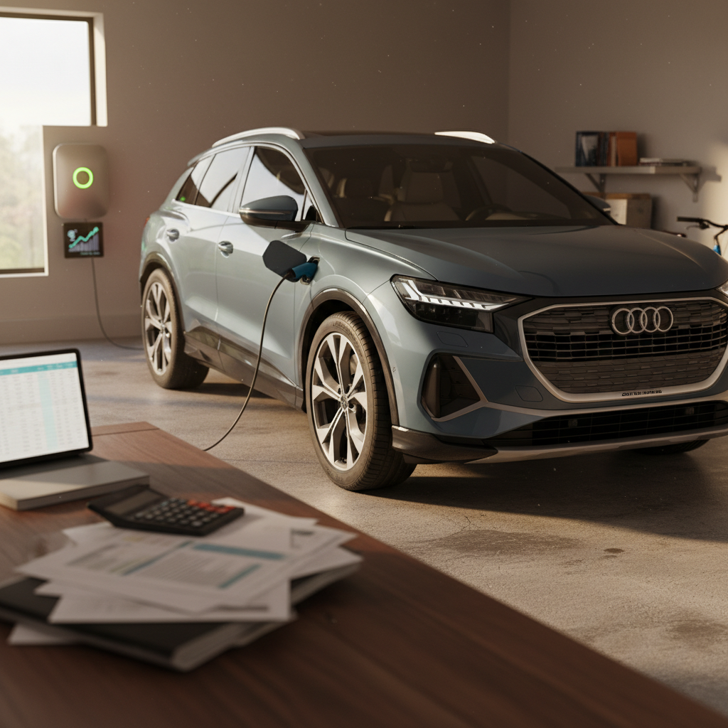 Audi Q4 e-tron Cost Per Mile to Drive: 2025–2026 Owner’s Guide