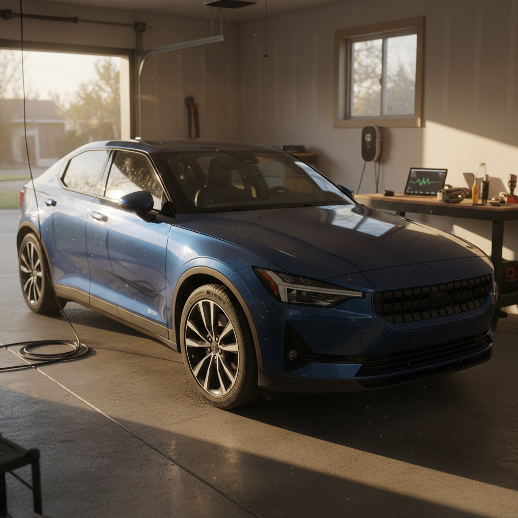 Is the 2021 Polestar 2 a Good Buy in 2026?
