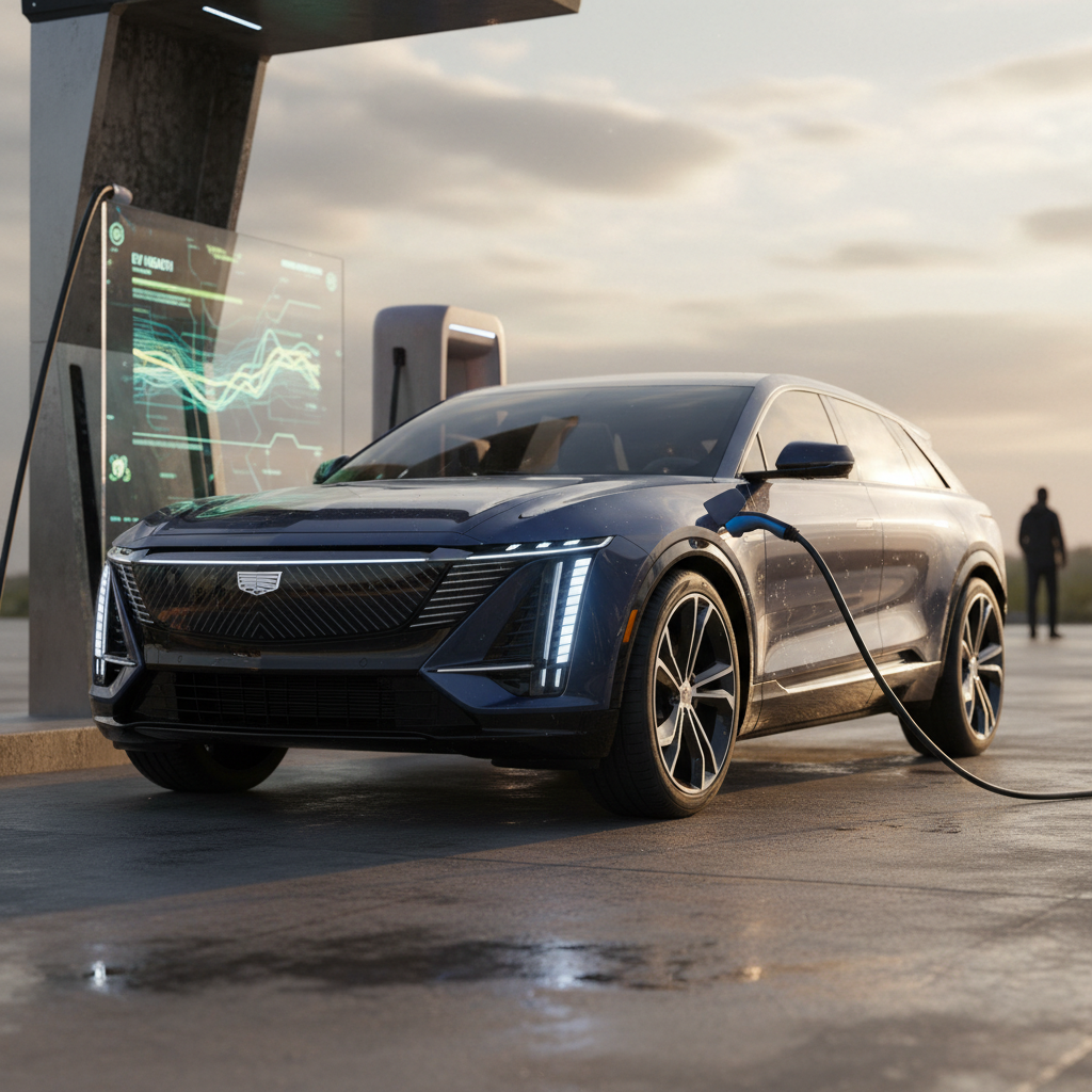2026 Cadillac Lyriq Reliability Rating: What We Know So Far
