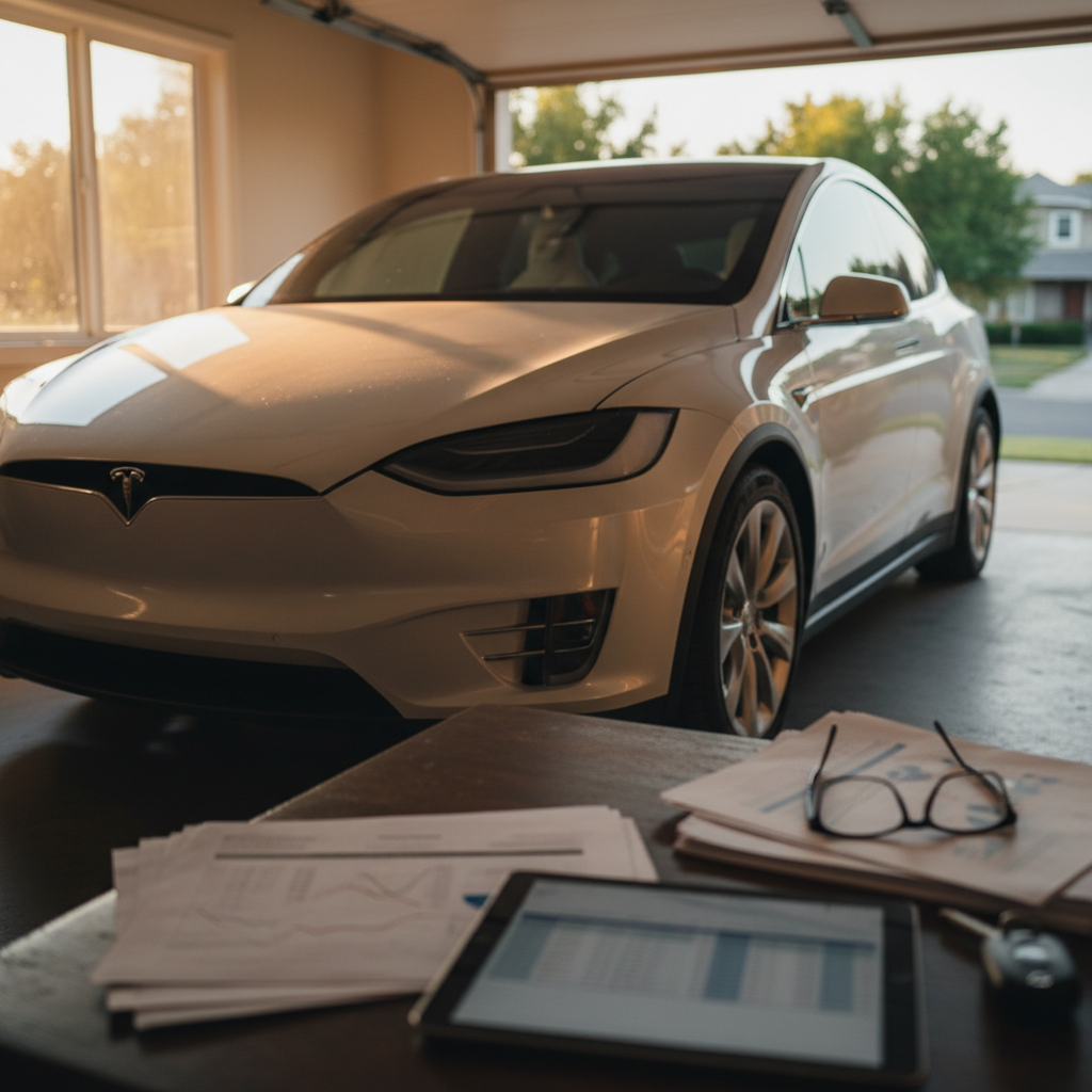 Tesla Model X Insurance Cost in 2026: What You’ll Really Pay