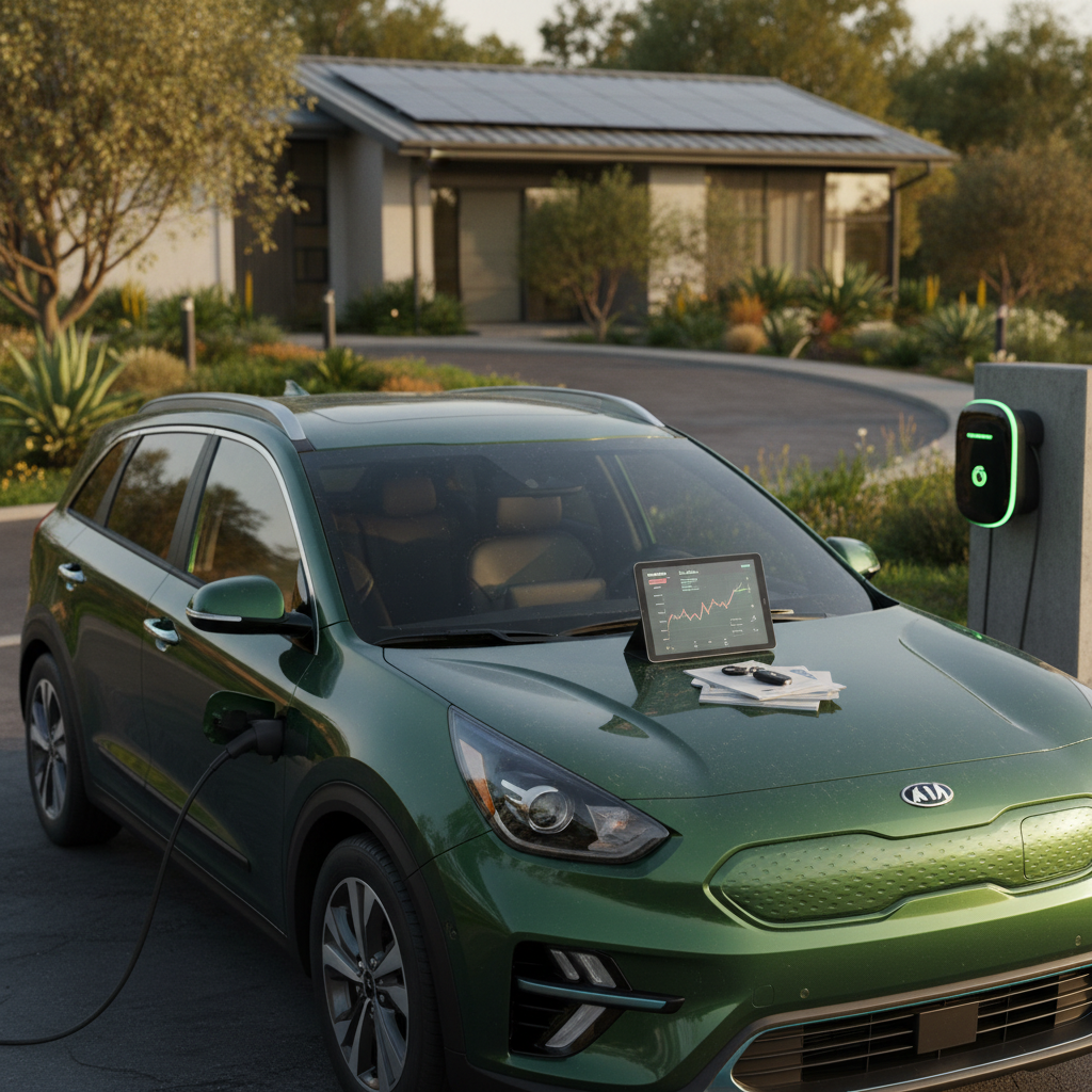 How Much Is Insurance on a Kia Niro EV? 2026 Cost Guide