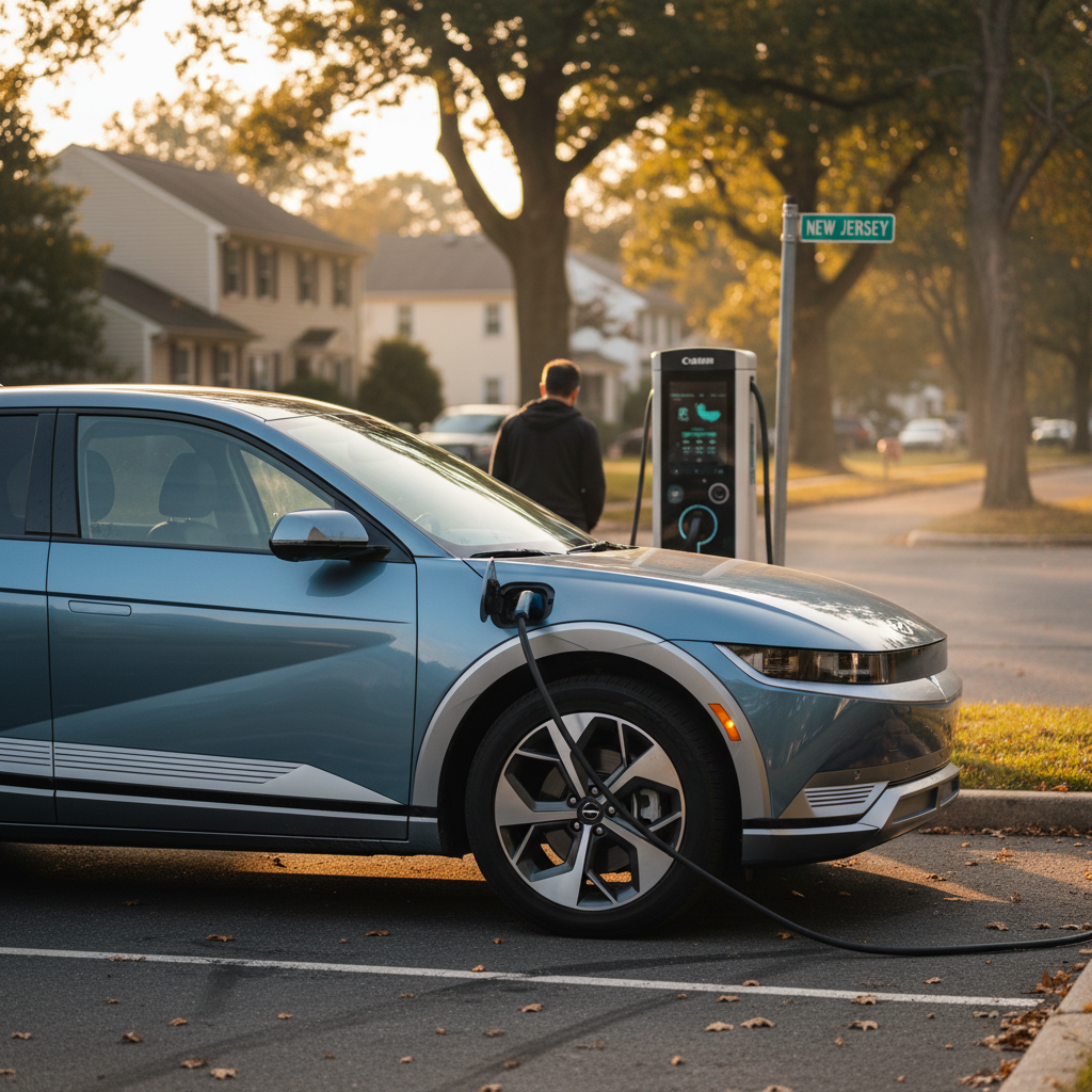 Should I Switch to an Electric Car in New Jersey in 2026?