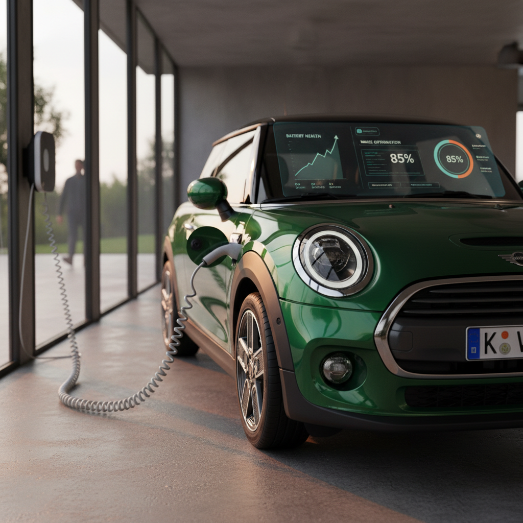 Mini Cooper SE: How to Maximize Battery Life and Preserve Range