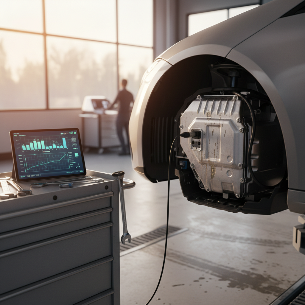 How to Maximize Mercedes EQE Battery Life and Long‑Term Health