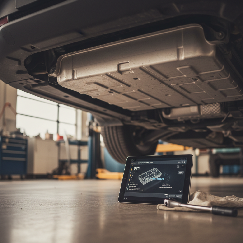 Toyota bZ4X Battery Warranty: What It Covers and What It Doesn’t