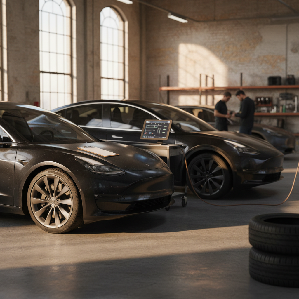 How to Get the Most Money for Your Used Tesla in 2026