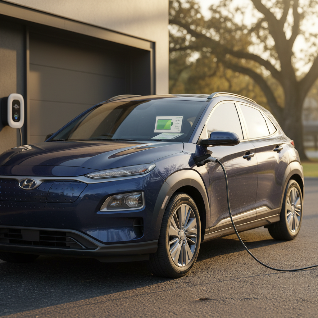 2020 Hyundai Kona Electric Buying Guide: Range, Recalls & Used Prices