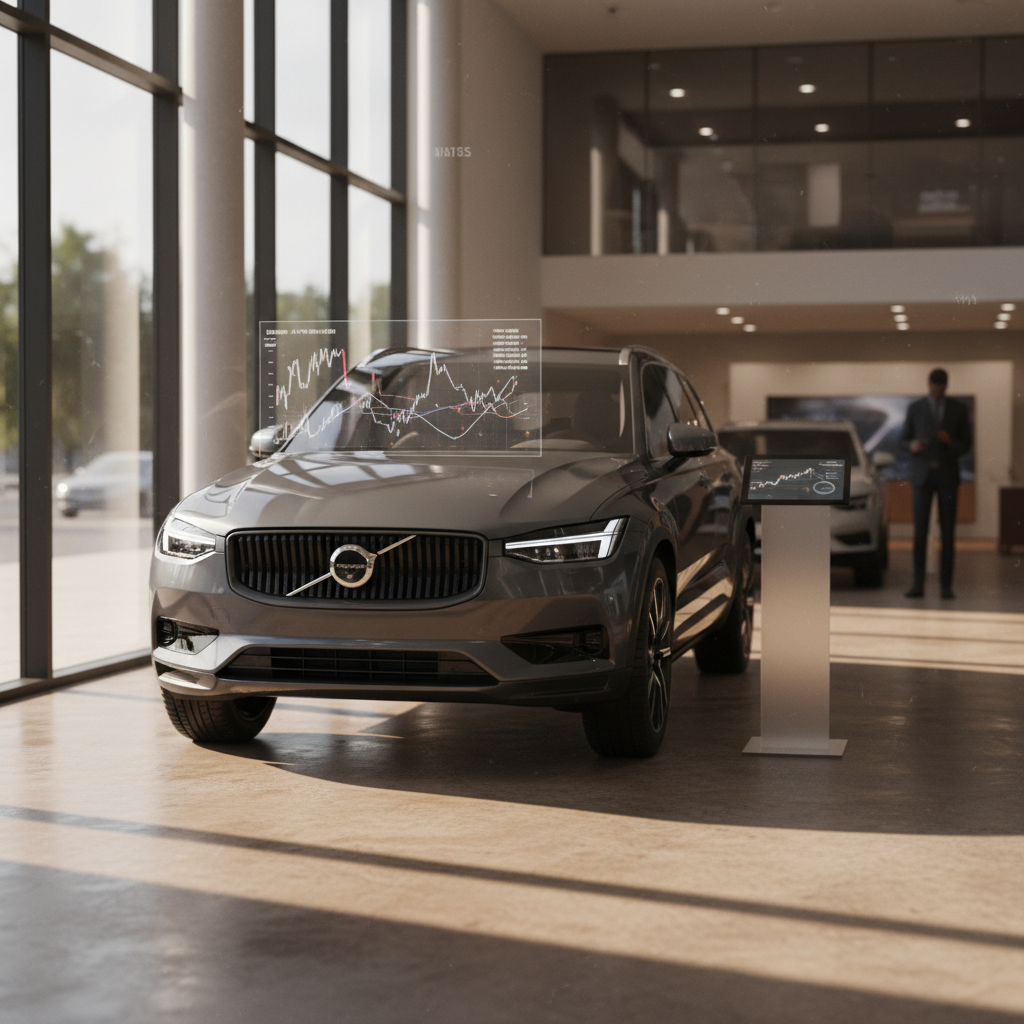 Volvo EX90 Price Forecast 2026: What to Expect in the U.S. Market