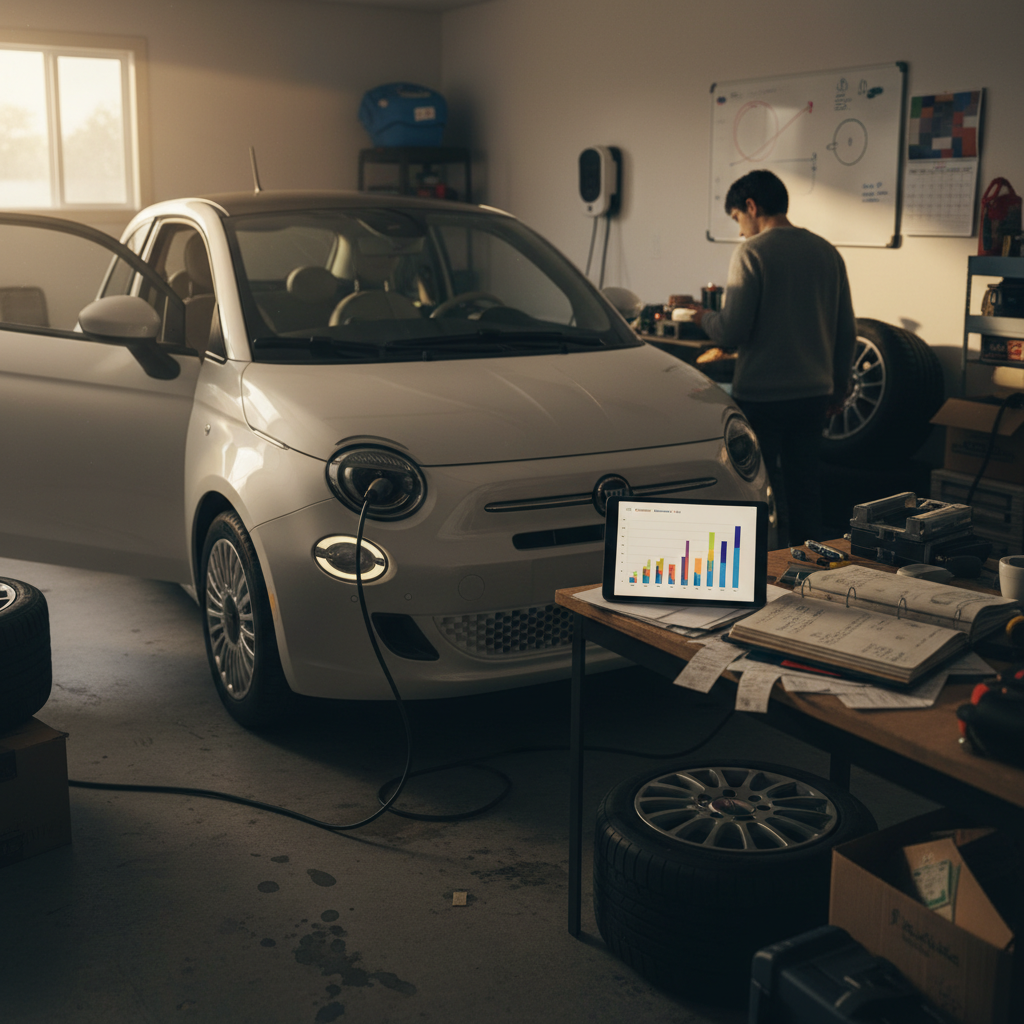 Fiat 500e True Cost of Ownership Over 5 Years: A Real-World Breakdown