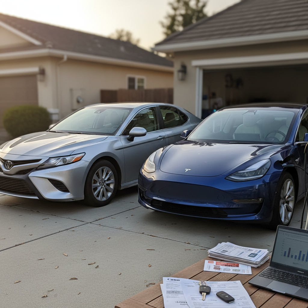 From Toyota Camry to Tesla Model 3: A Real-World Owner Switch Review