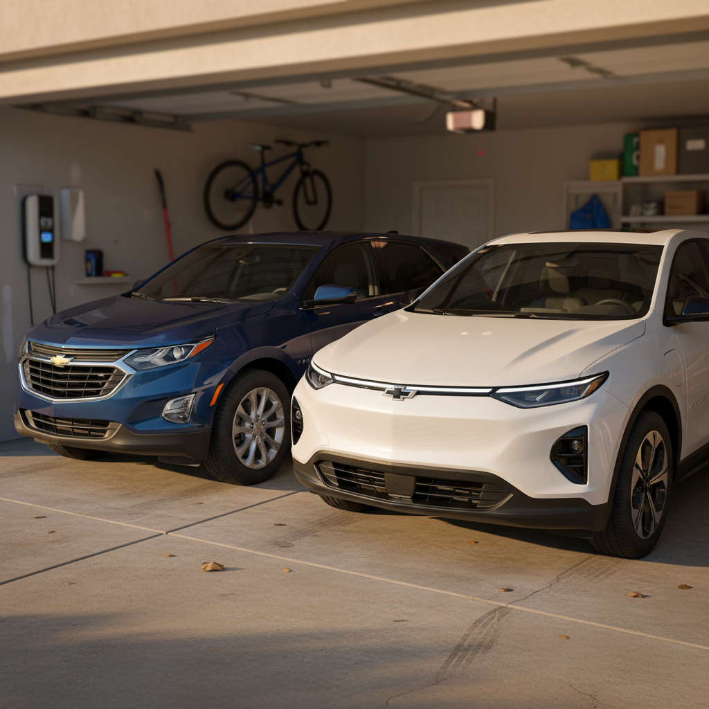 From Chevrolet Equinox to Equinox EV: Real-World Owner Review