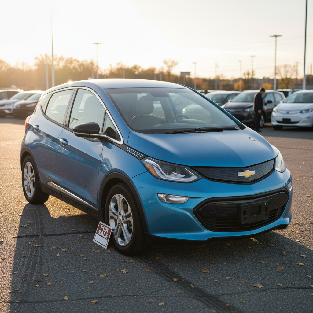 Best Used EVs Under $25,000 in 2026: Models, Range, and What to Avoid