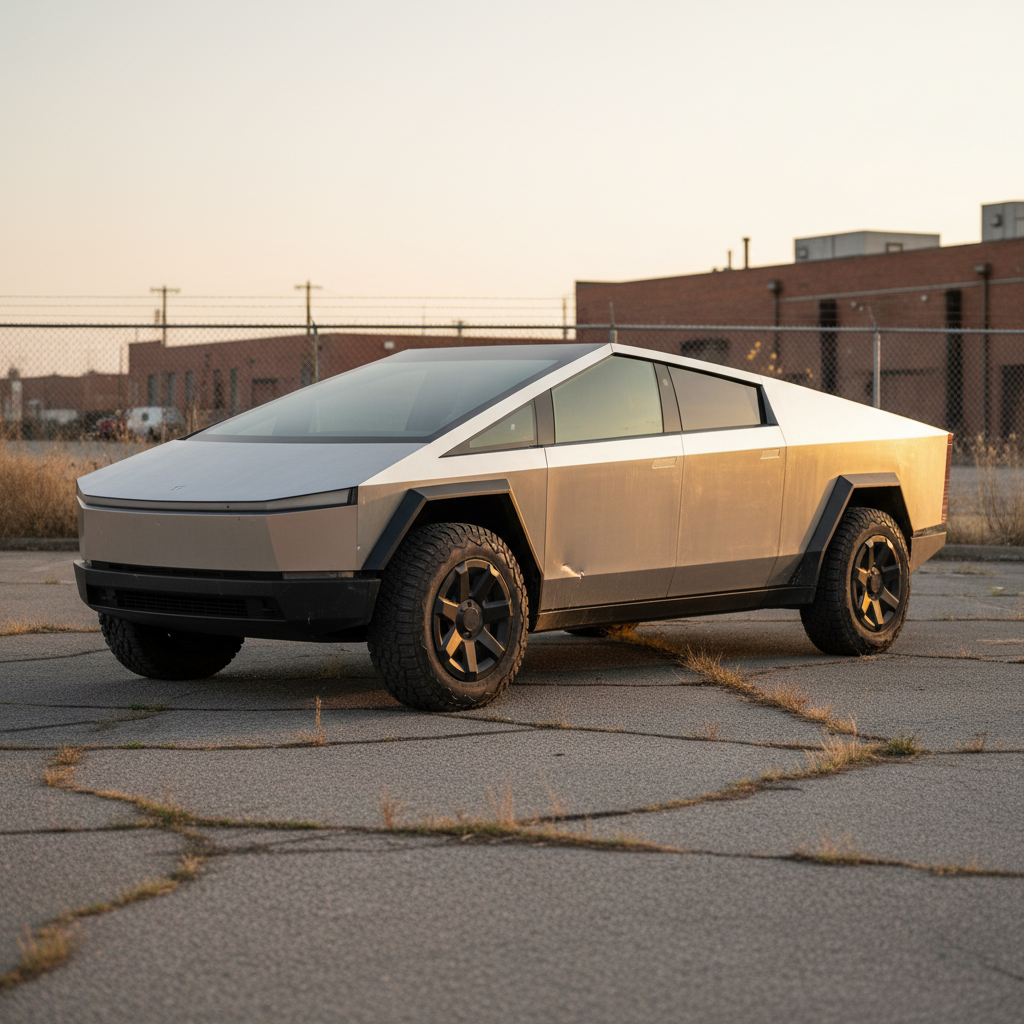 Tesla Cybertruck Value After 3 Years: What Owners Should Expect